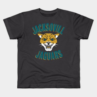 Jacksonville Jaguars Kids T-Shirt